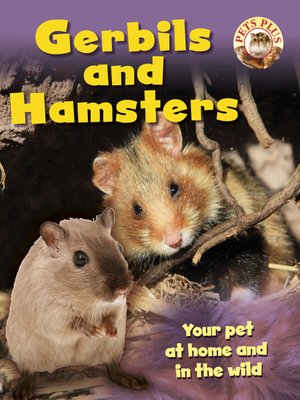 cover image of Gerbils and Hamsters